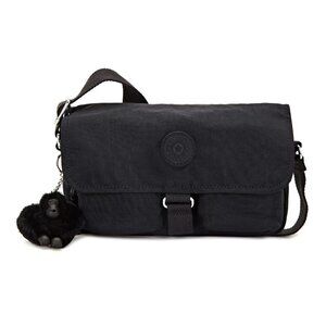 Kipling Chilly Up Women's Black Small Crossbody Bag (MSRP $99)